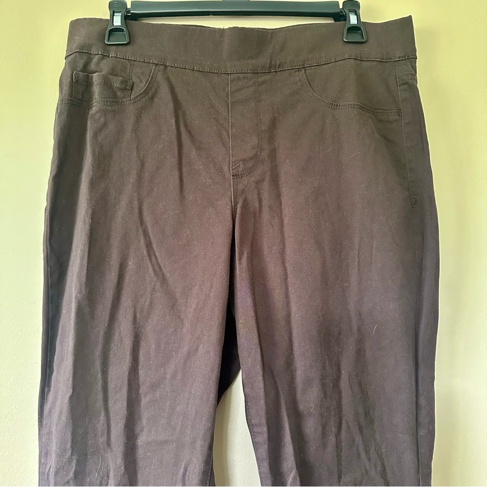 Nine West Women’s Brown Pants Jeans Size 12